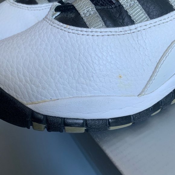 Retro Jordan 10’s size Men’s 7 - Picture 12 of 13